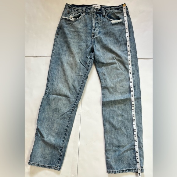 Pistola Blue Boyfriend Jeans - Picture 10 of 15